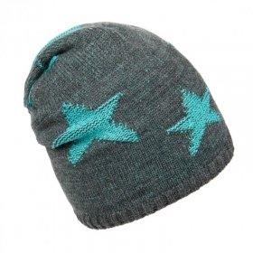 STERNTALER | Beanie M�tze mit Sternemotiv f�r Jungs