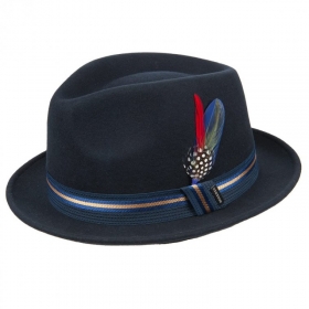 STETSON | Player Woolfelt Trilby Hut