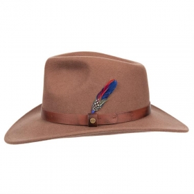 STETSON | Western Woolfelt Outdoor Hut