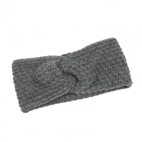 PASSIGATTI | STIRNBAND KNITTED HEADBAND