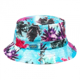 STETSON | Bucket Linen Stoffhut limited edition