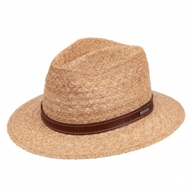STETSON | Traveller Raffia Strohhut