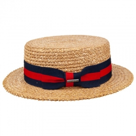 STETSON | Boater Whear Kreiss�ge Hut