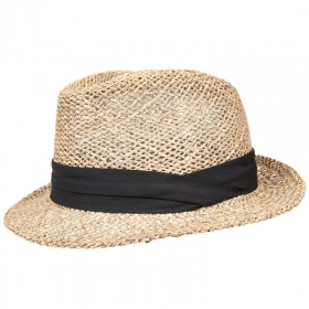 SEEBERGER | Trilby Seegras Unisex
