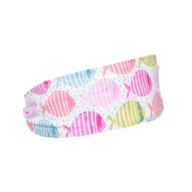 MAXIMO |Kids Girl Haarband bedruckt