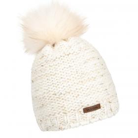 NORTON | Strickm�tze mit Fuchsbommel