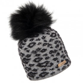 NORTON | Damen Bommelm�tze Leoprint