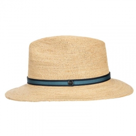 BORSALINO | Traveller Strohhut Raffia Panama Crochet Argentina