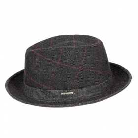 STETSON | Fedora Wool