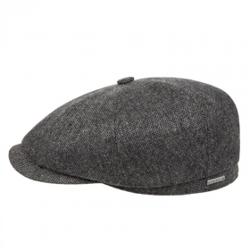 STETSON | Flatcap Hatteras Wool