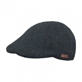 BARTS | Flache Herrenm�tze Driver Cap aus Wollmischung