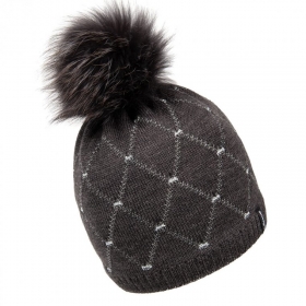 McBEANIE | Bezaubernde Strickm�tze mit Bommel
