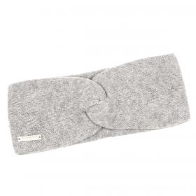 SEEBERGER | Stirnband Damen 100% Kaschmir