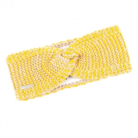 SEEBERGER | Stirnband mit Lurex