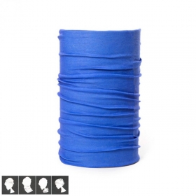 BANDANA SCHLAUCHSCHAL UNI ROYAL 