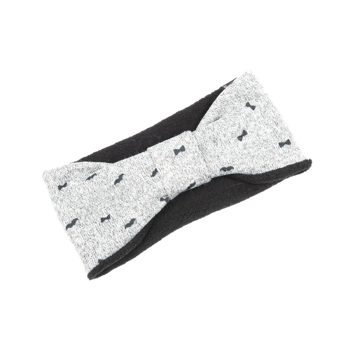 Mädchen Stirnband Von Maximo - Doppelt Gestrickt Für Den Winter