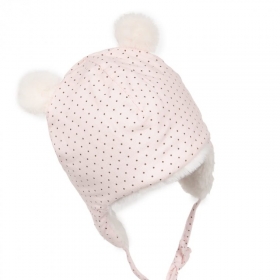 STERNTALER | BABY Ohrenklappen Bindeband