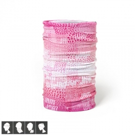 JAILJAM | Kids Multifunktionstuch Loop pink