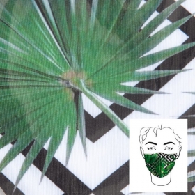 MASKE MIT WECHSELBAREM FILTER