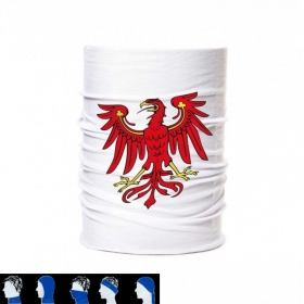 SCHLAUCHSCHAL MULTIFUNKTIONSTUCH MIT TIROLER ADLER