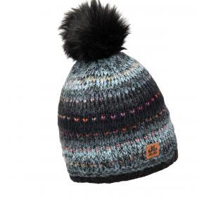JAILJAM | Beanie M�tze mit Eco Bommel