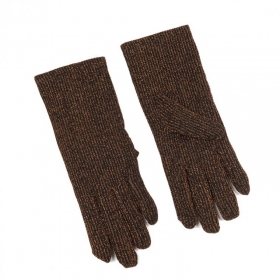 JAILJAM | Lurex Handschuhe mit Baumwoll Futter