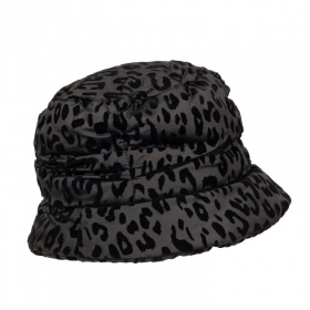 FASHION | Damen Regenhut mit warmen Futter