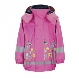 STERNTALER | M�dchen Regenjacke mit Futter