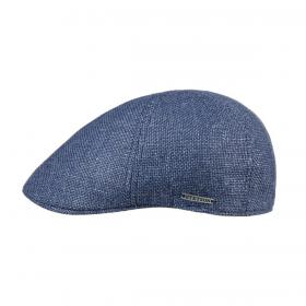 STETSON | Texas Wool Linen Herren Flatcap
