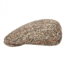 STETSON | Herrenm�tze Kent Herringbone WV