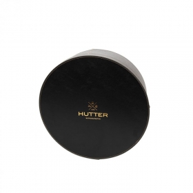 HUTKOFFER/CAPPELLIERA HUTTER1872 450-170 nero/oro