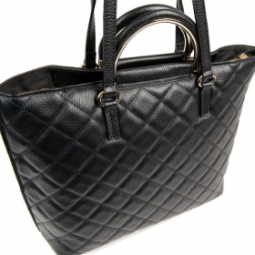 GRANADILLA | Damen Ledertasche 40x10x32,5cm - Made in Italy