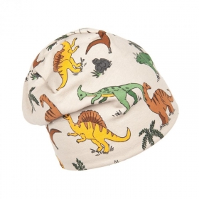 STERNTALER | Slouch Beanie M�tze Jungs mit Dino