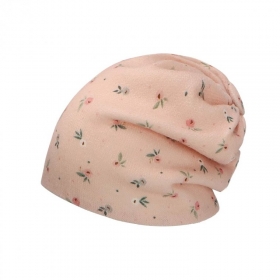 STERNTALER | Slouch Beanie M�dchen Bl�mchen