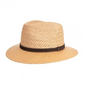 STETSON | Original Traveller Panama Strohhut f�r Herren
