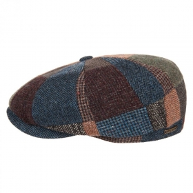 STETSON | Hatteras Patchwork