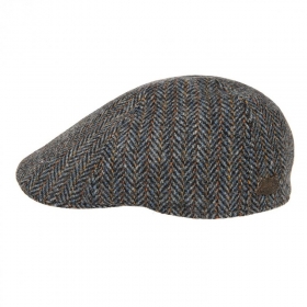 STETSON | Herrenm�tze Texas Harris Tweed aus 100% Schurwolle