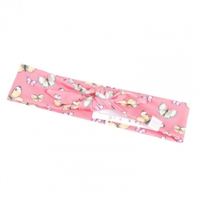 MAXIMO | Mini M�dchen Stirnband aus Baumwolle
