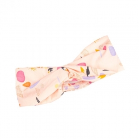 MAXIMO | M�dchen Gummizug Haarband aus 100% Baumwolle 