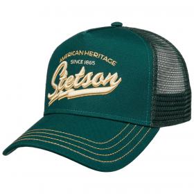 STETSON | Trucker Cap Schildm�tze American Heritage Classic