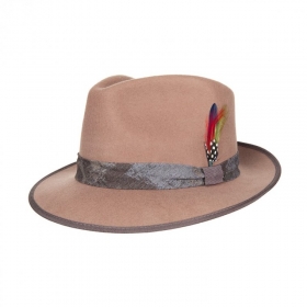 STETSON | Hut Fedora aus Wollfilz