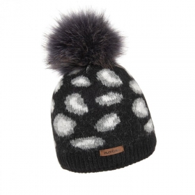 NORTON | Damen Strickm�tze mit Bommel