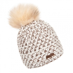 NORTON | Damen Bommel Strickm�tze mit Lurex