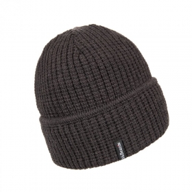 McBEANIE | Strickm�tze mit Umschlag