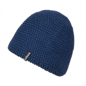 McBEANIE | Wollm�tze mit Fleecefutter blau