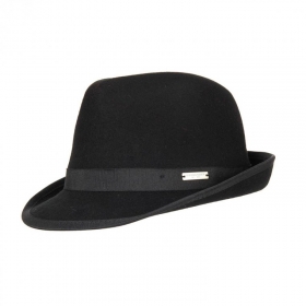 SEEBERGER | Wollfilz Trilby Hut f�r Damen