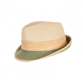 MAXIMO | Jungs Trilby Srohhut