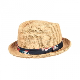 STETSON | Diamond Raffia Crochet