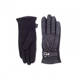 FASHION | Damen Handschuhe mit Riemen