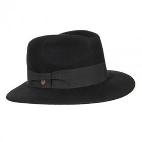 FASHION | Damenhut Fedora einf�rbig